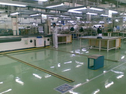 Acrylicon Industrial Flooring