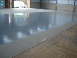 Industrial Flooring Contractors