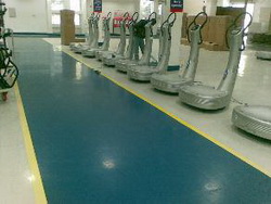 Industrial Flooring Manufacturers