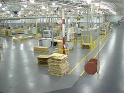 Industrial Flooring Rubber