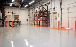 Industrial Flooring Services