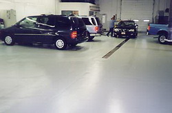 Industrial Flooring Solutions