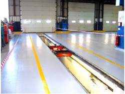 Industrial Flooring Specialists